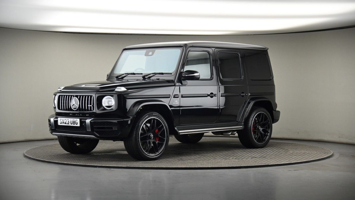 More views of Mercedes-Benz G Class