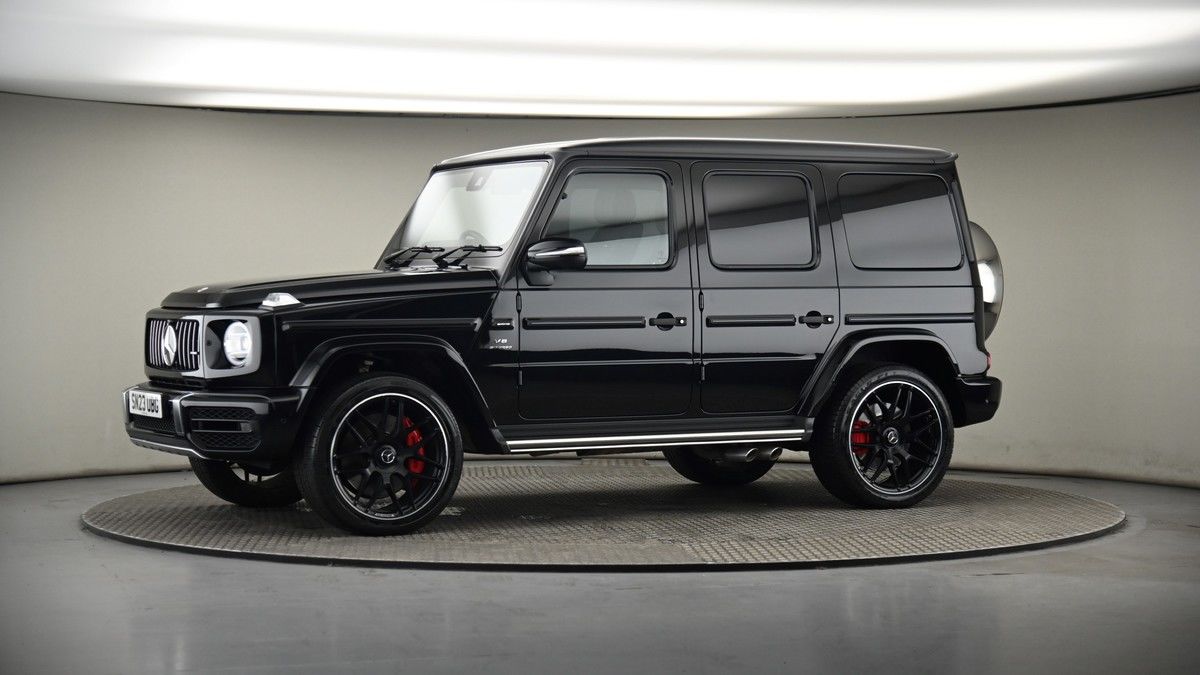 More views of Mercedes-Benz G Class