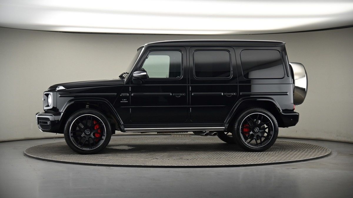 More views of Mercedes-Benz G Class
