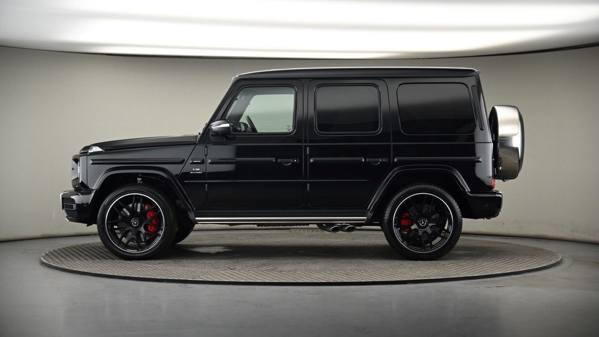 Mercedes-Benz G Class Image 20