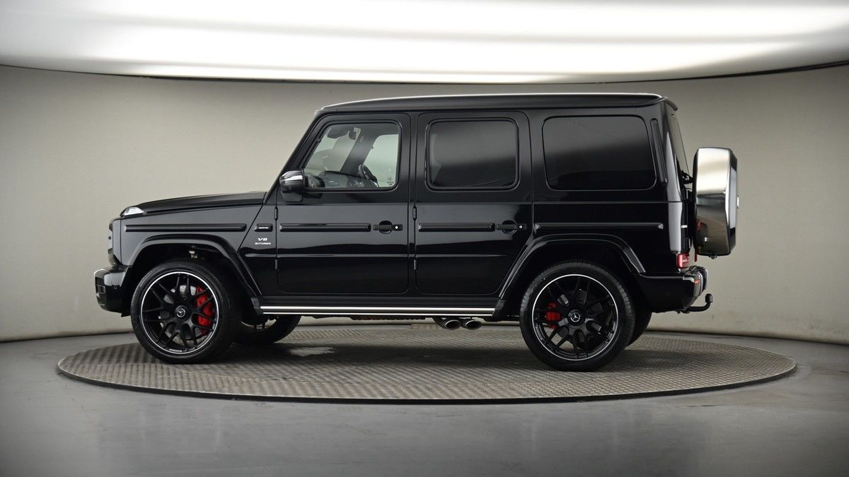 More views of Mercedes-Benz G Class