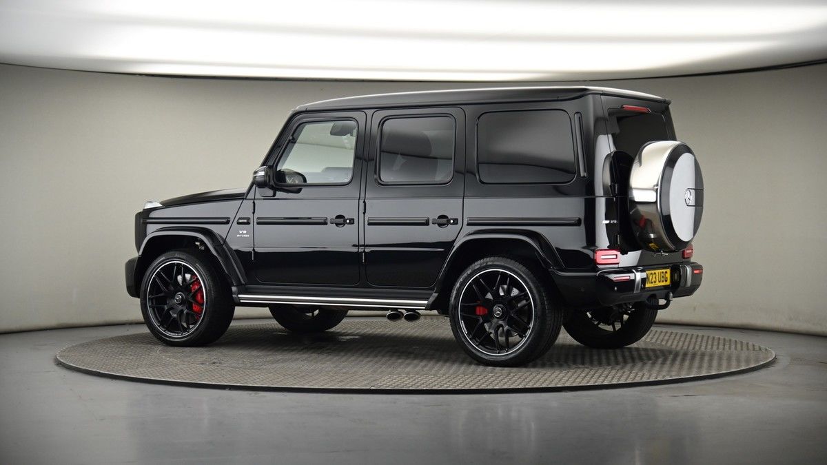 More views of Mercedes-Benz G Class