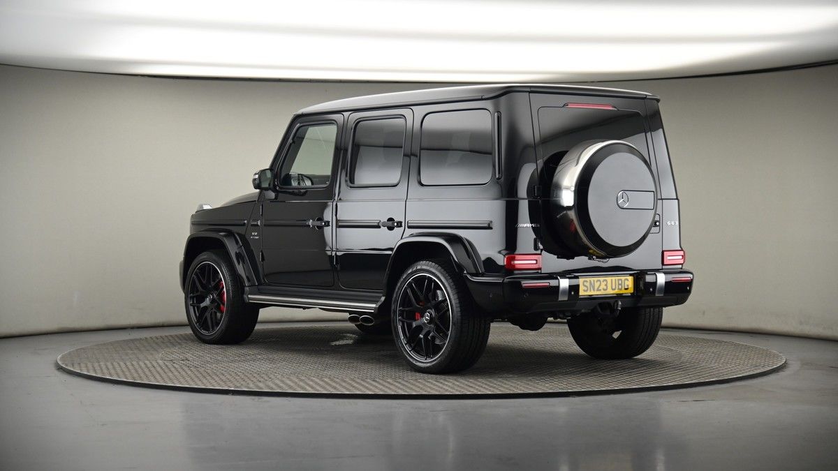 More views of Mercedes-Benz G Class