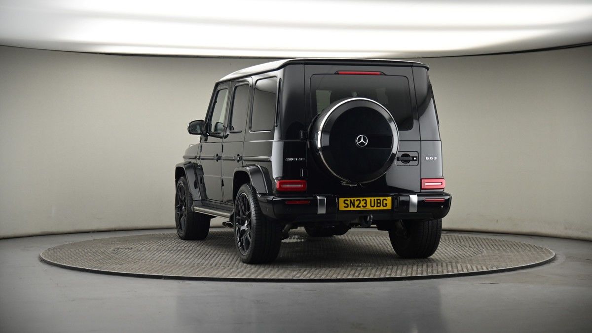 More views of Mercedes-Benz G Class