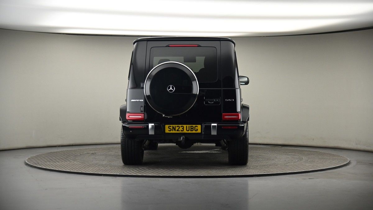 Mercedes-Benz G Class Image 18