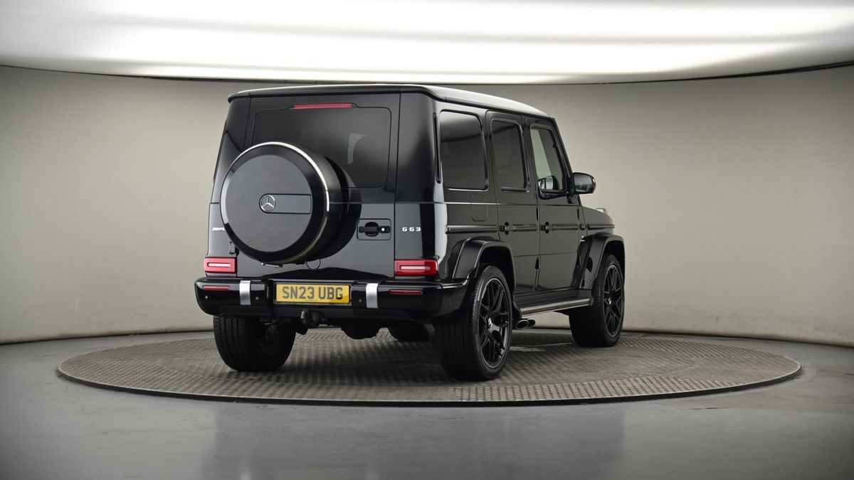 More views of Mercedes-Benz G Class