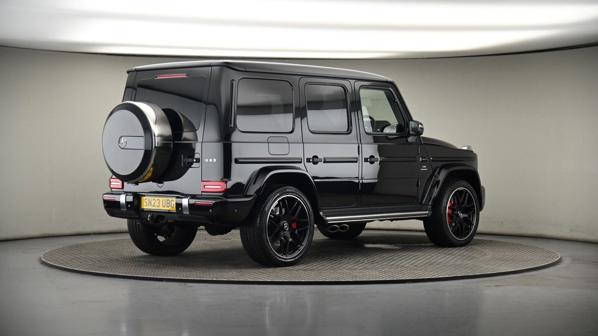 Mercedes-Benz G Class Image 8