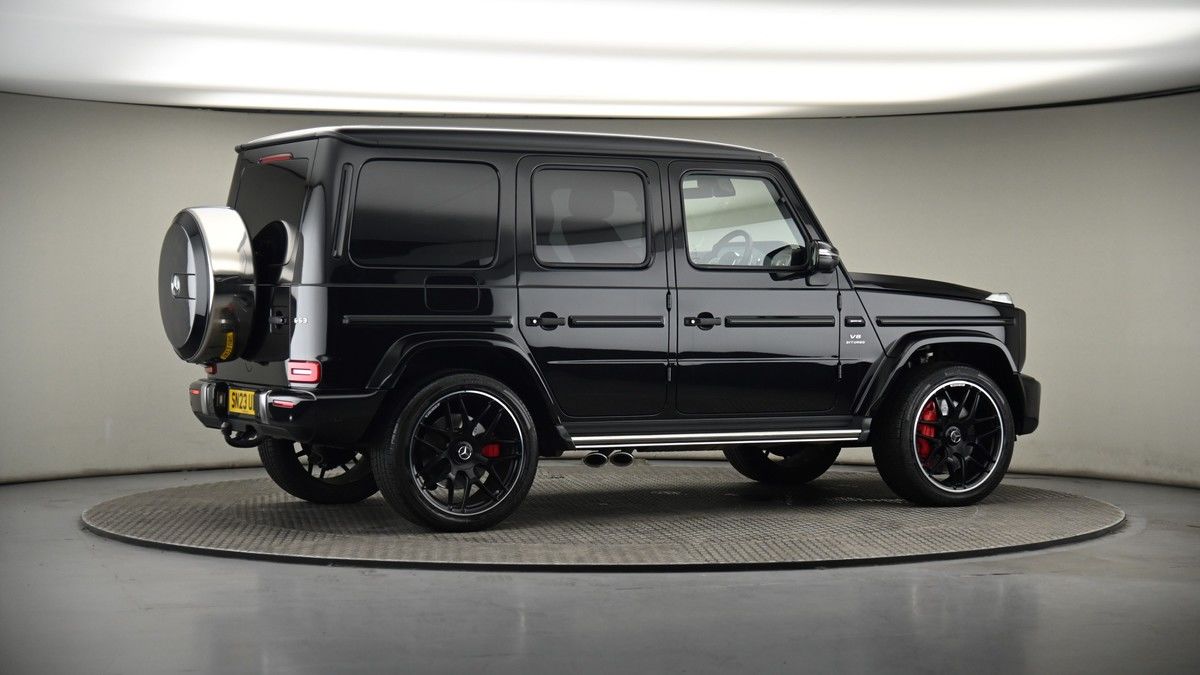 More views of Mercedes-Benz G Class