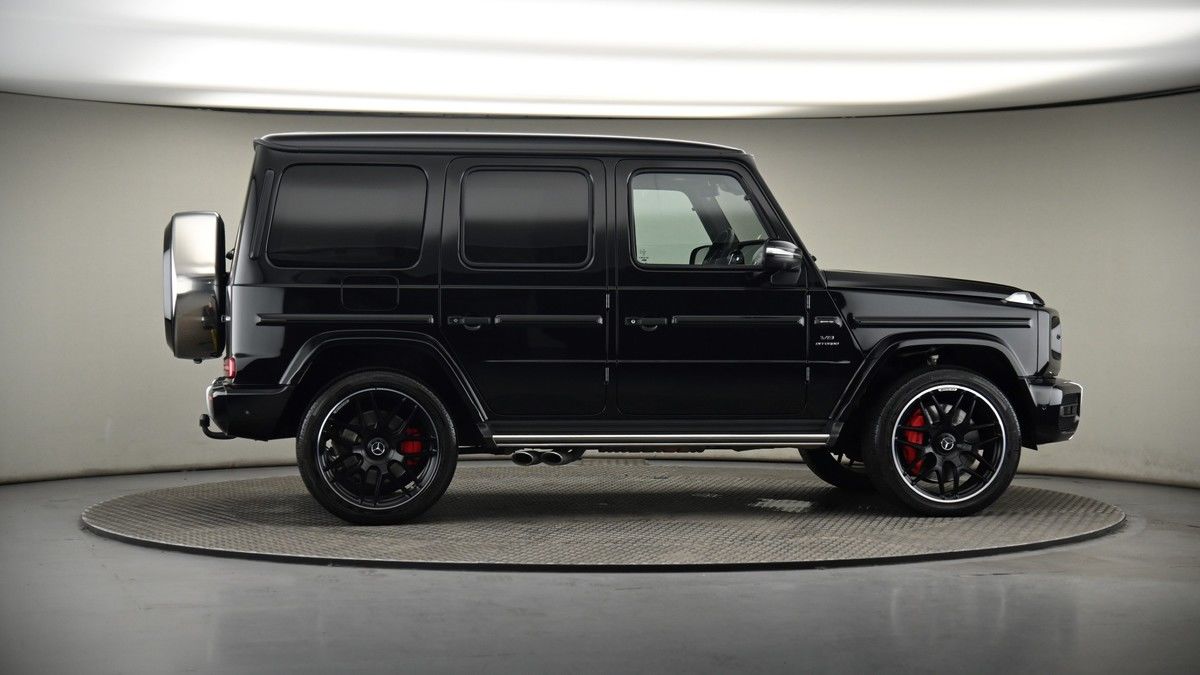 More views of Mercedes-Benz G Class