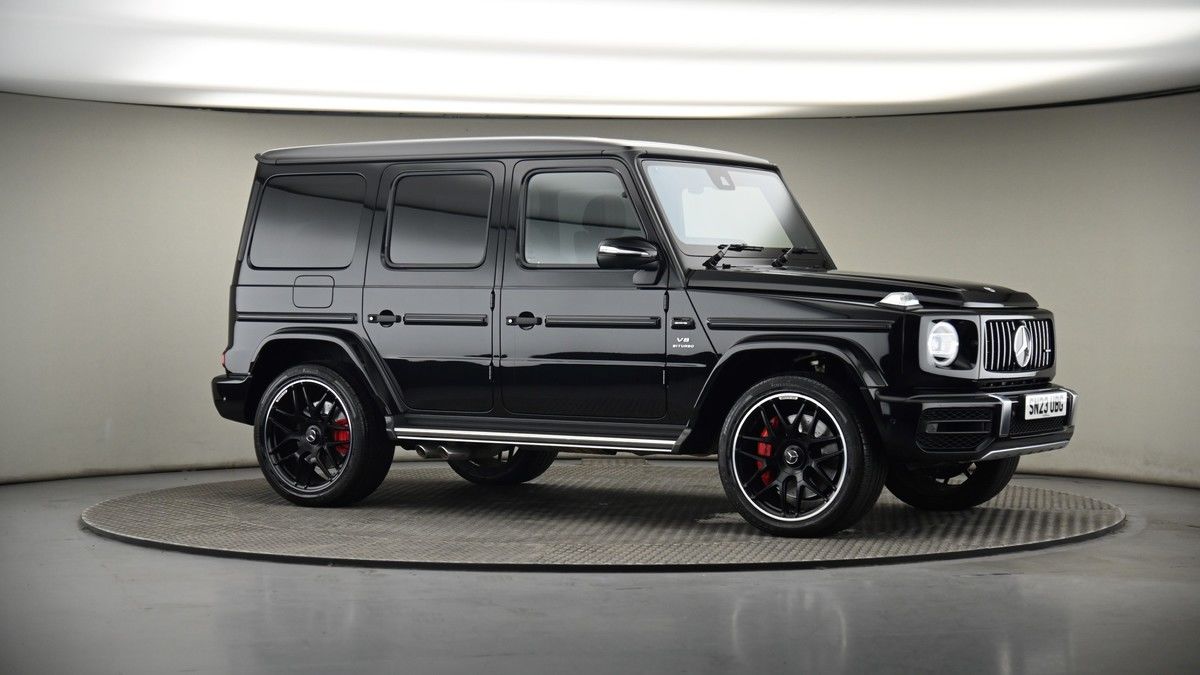 Mercedes-Benz G Class Image 7