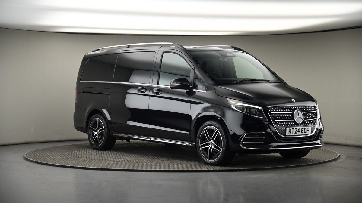 More views of Mercedes-Benz V Class