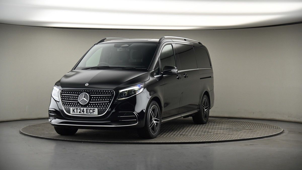 More views of Mercedes-Benz V Class