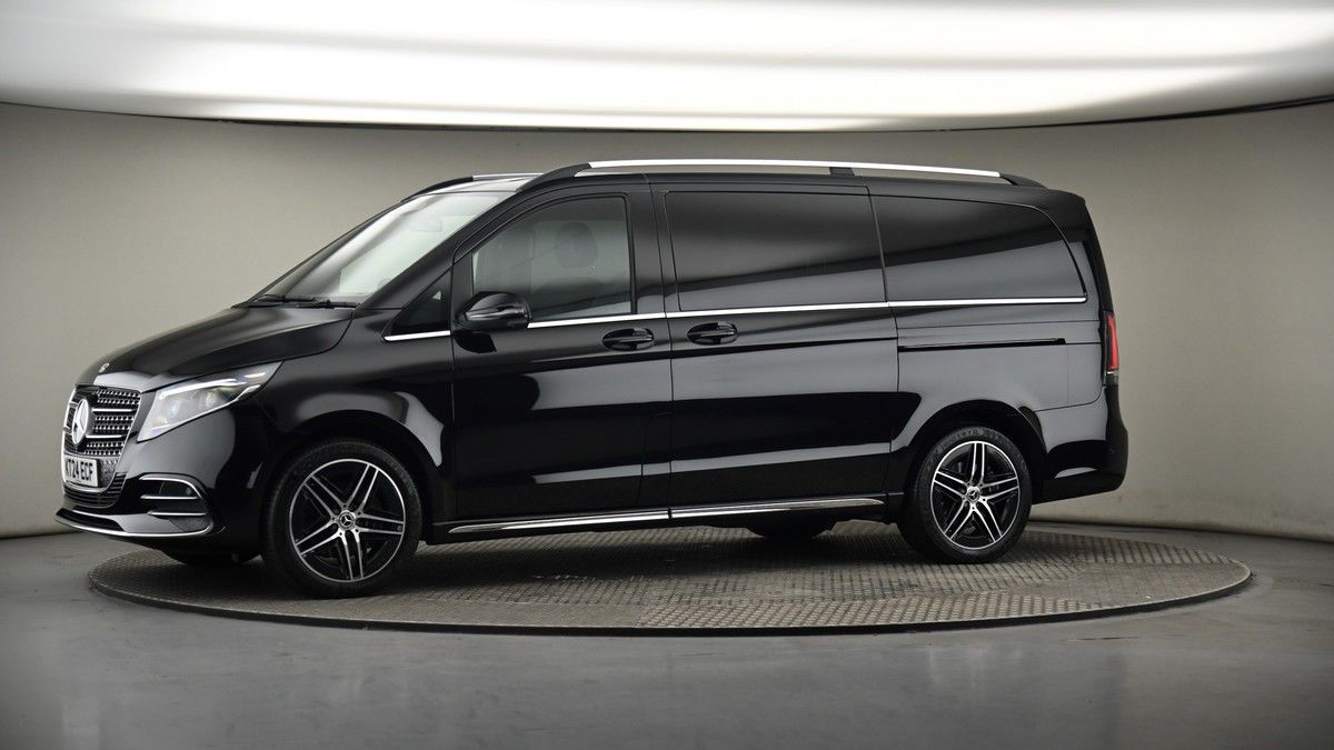 More views of Mercedes-Benz V Class