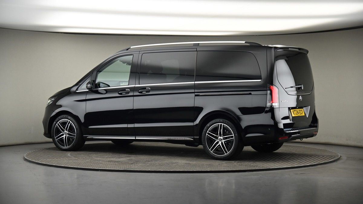 More views of Mercedes-Benz V Class