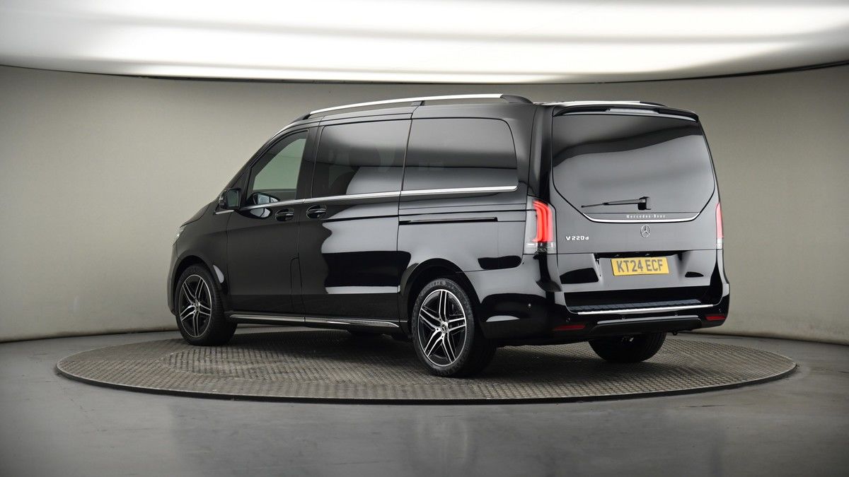 More views of Mercedes-Benz V Class