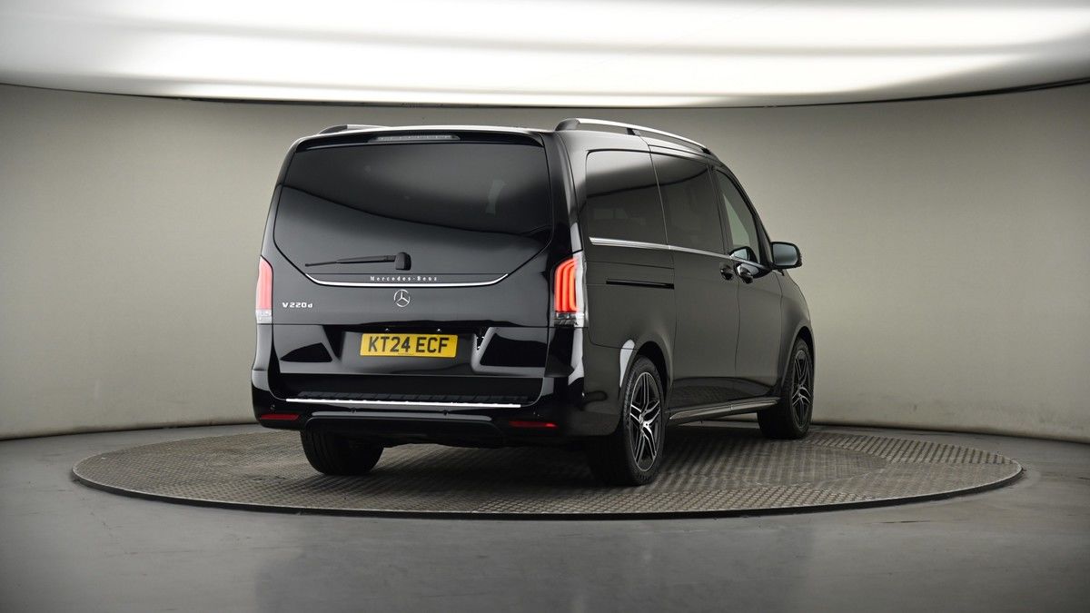 More views of Mercedes-Benz V Class
