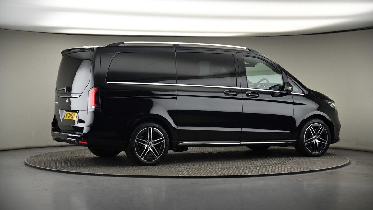 More views of Mercedes-Benz V Class