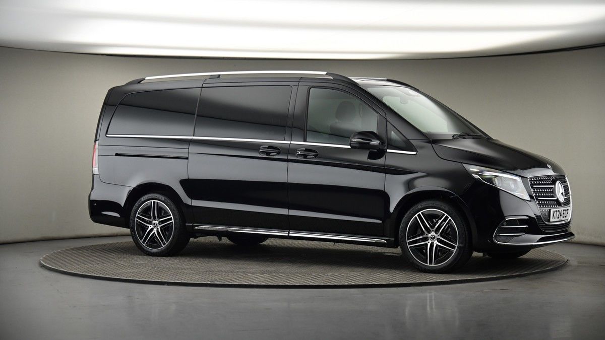 Mercedes-Benz V Class Image 6