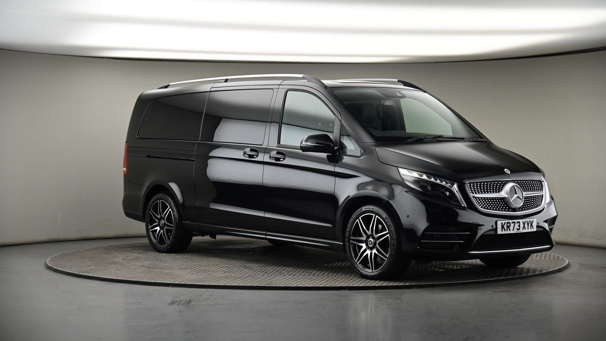 More views of Mercedes-Benz V Class