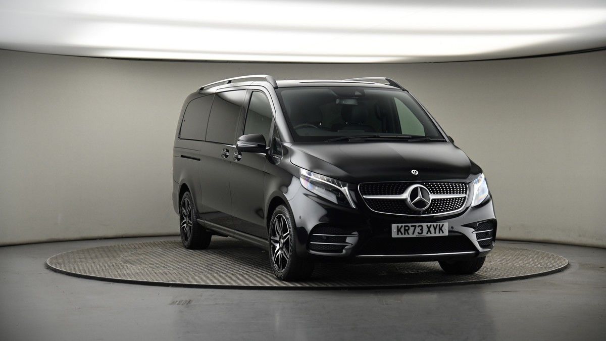 More views of Mercedes-Benz V Class