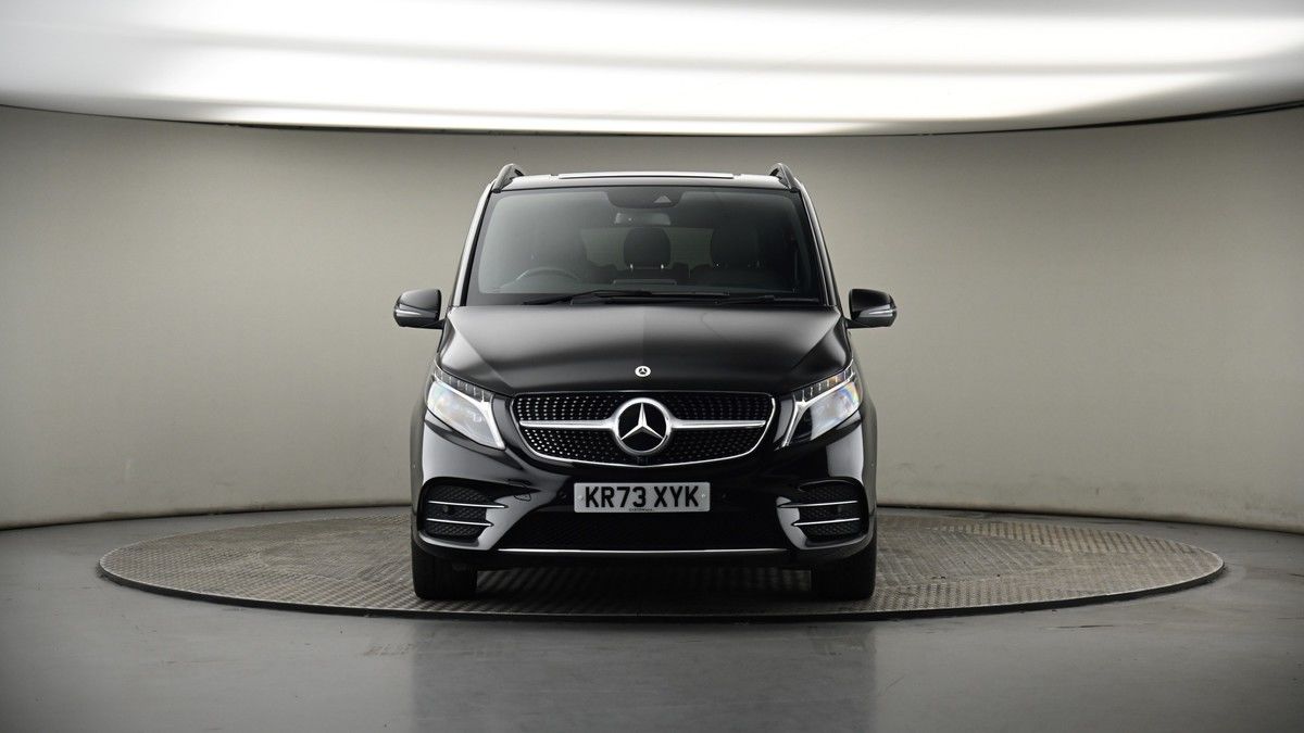 Mercedes-Benz V Class Image 18