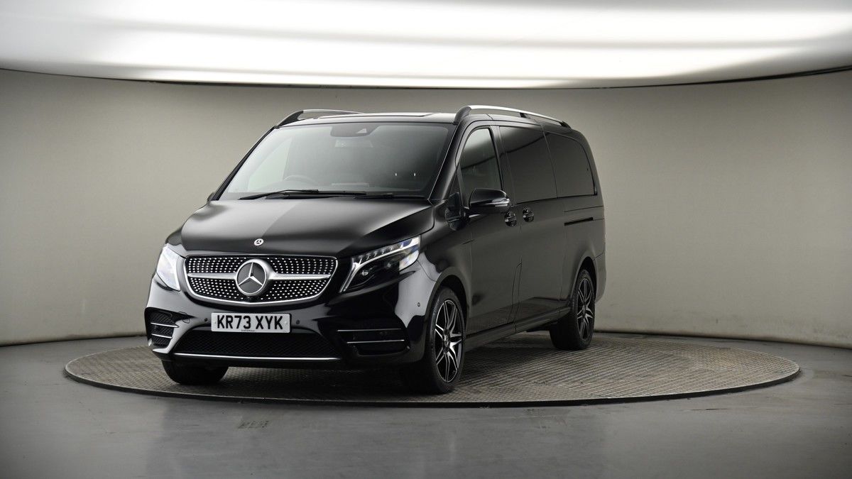 More views of Mercedes-Benz V Class