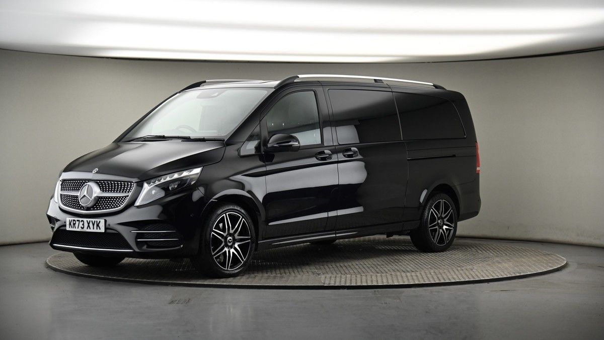 More views of Mercedes-Benz V Class