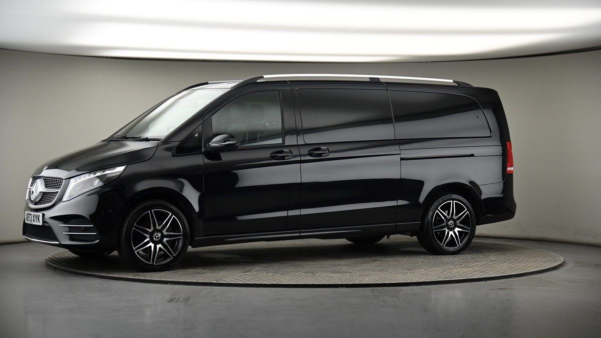 More views of Mercedes-Benz V Class