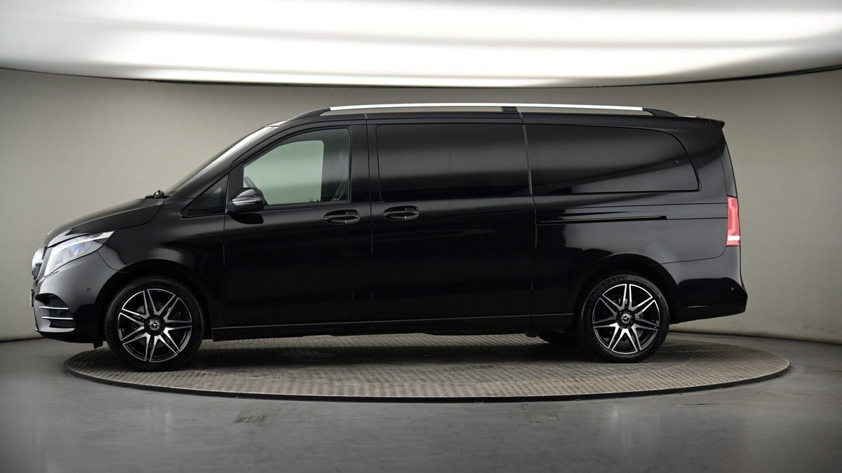 More views of Mercedes-Benz V Class