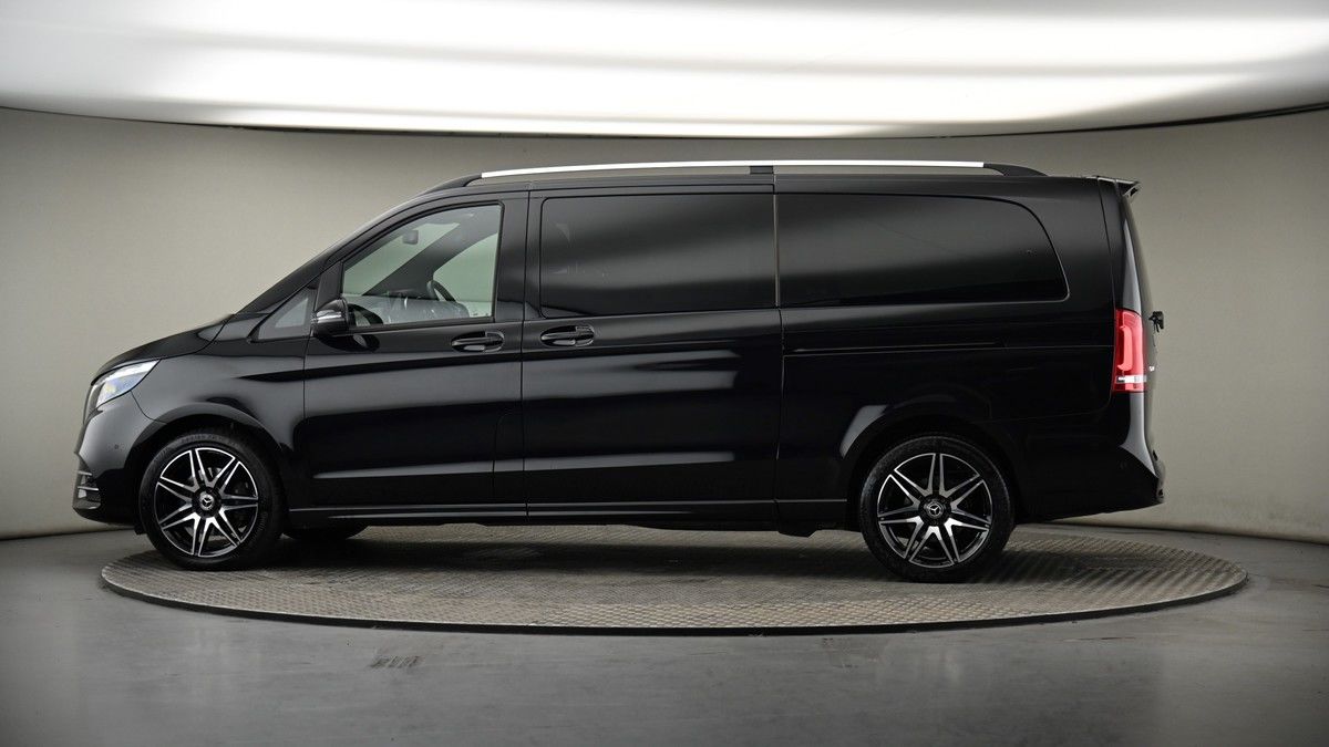 More views of Mercedes-Benz V Class