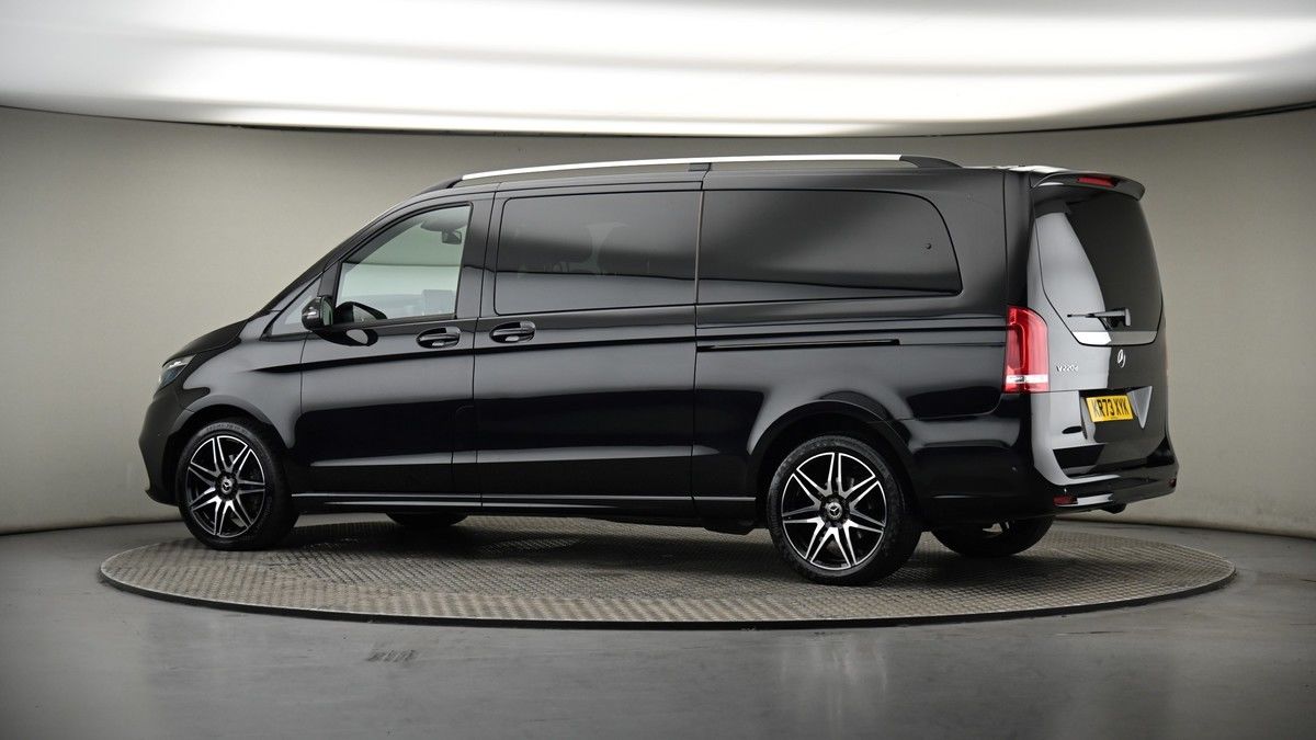 More views of Mercedes-Benz V Class
