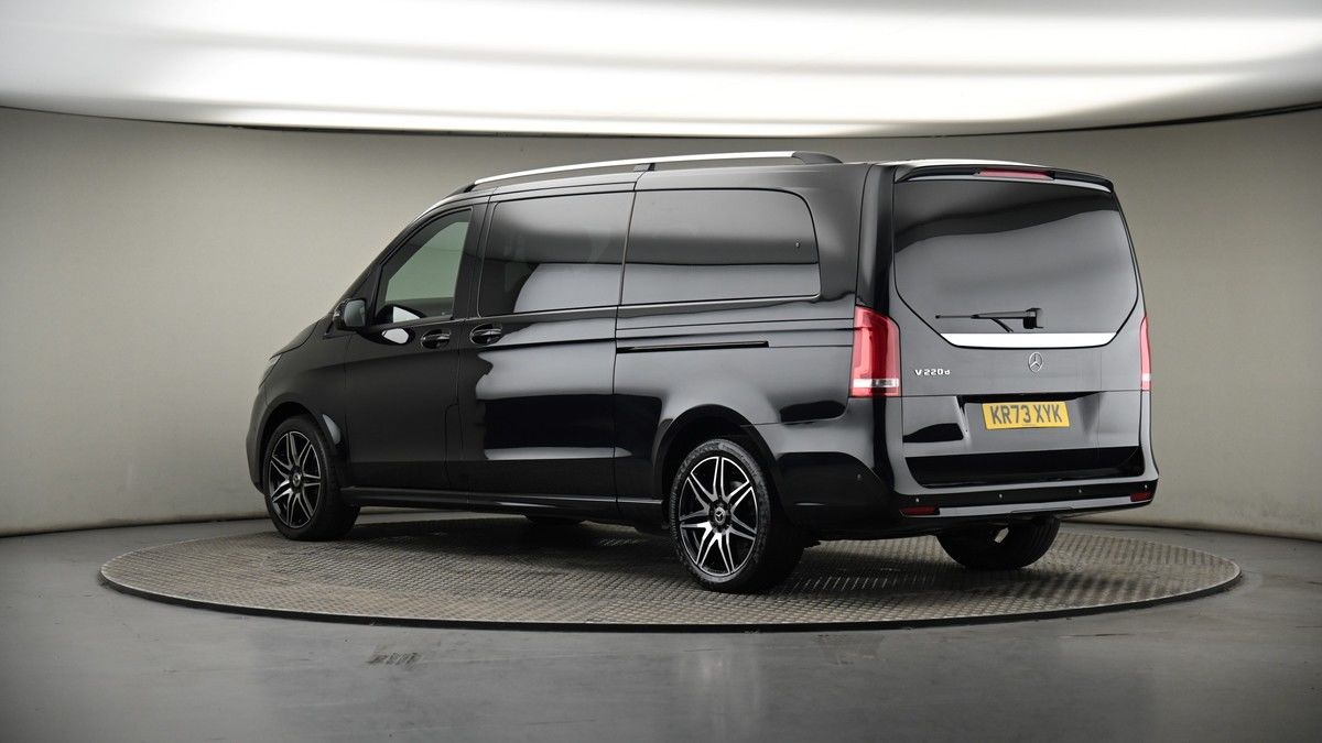 More views of Mercedes-Benz V Class