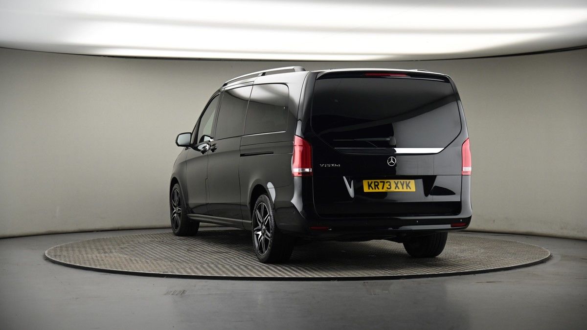 More views of Mercedes-Benz V Class