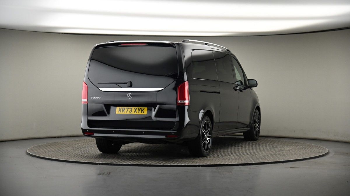 More views of Mercedes-Benz V Class