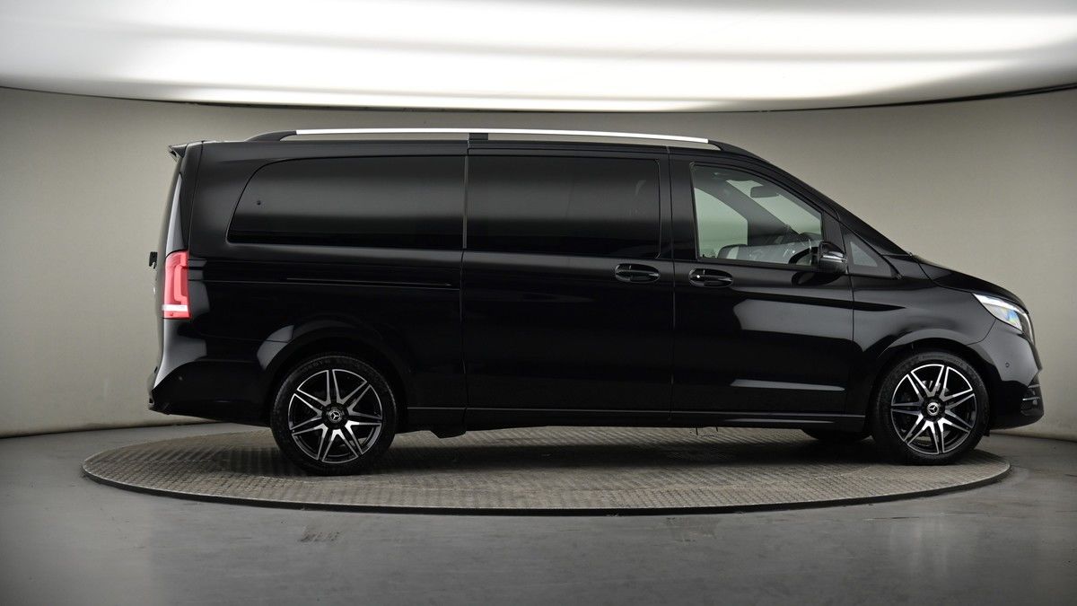 More views of Mercedes-Benz V Class