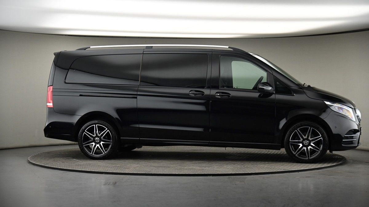 More views of Mercedes-Benz V Class