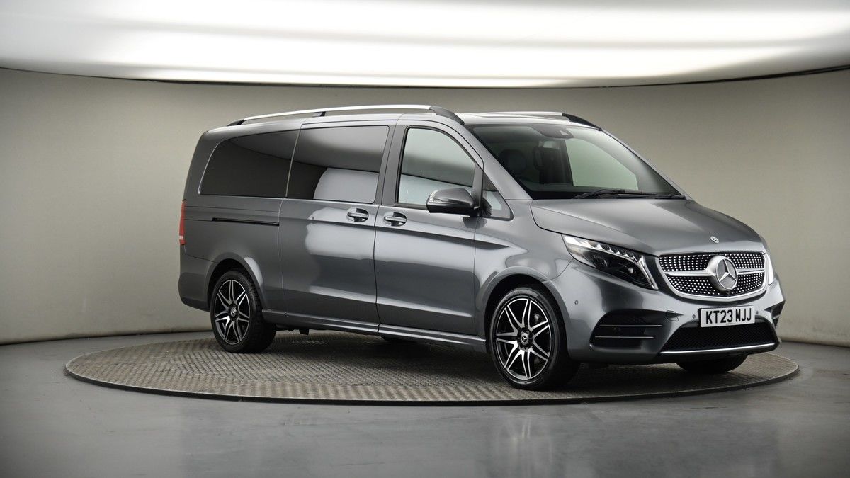 More views of Mercedes-Benz V Class