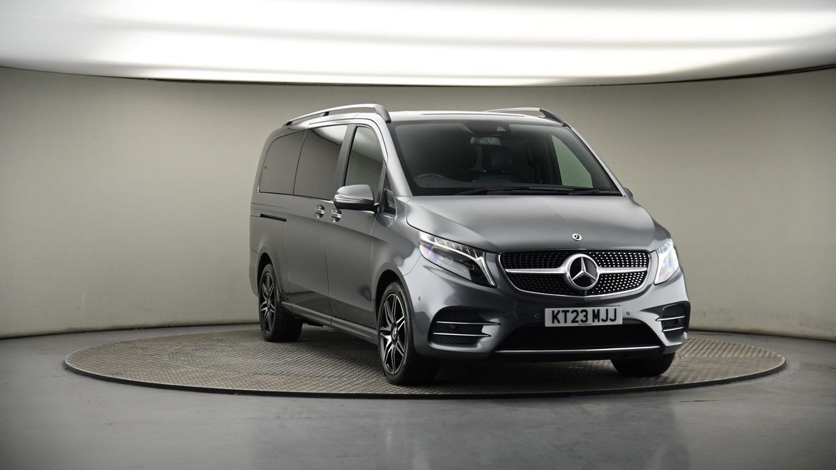 More views of Mercedes-Benz V Class