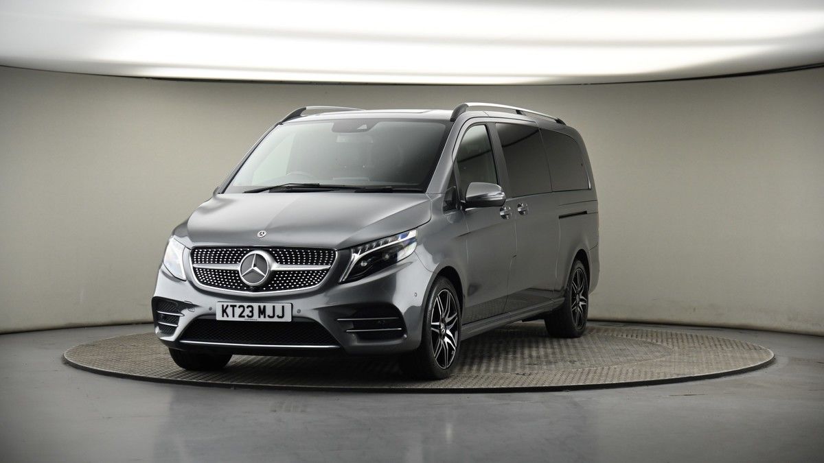 More views of Mercedes-Benz V Class