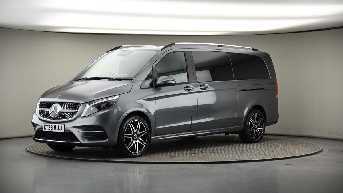 More views of Mercedes-Benz V Class