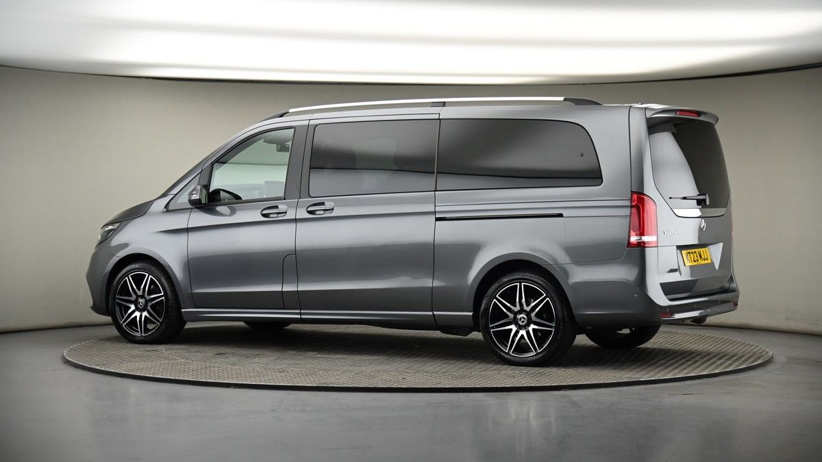 More views of Mercedes-Benz V Class