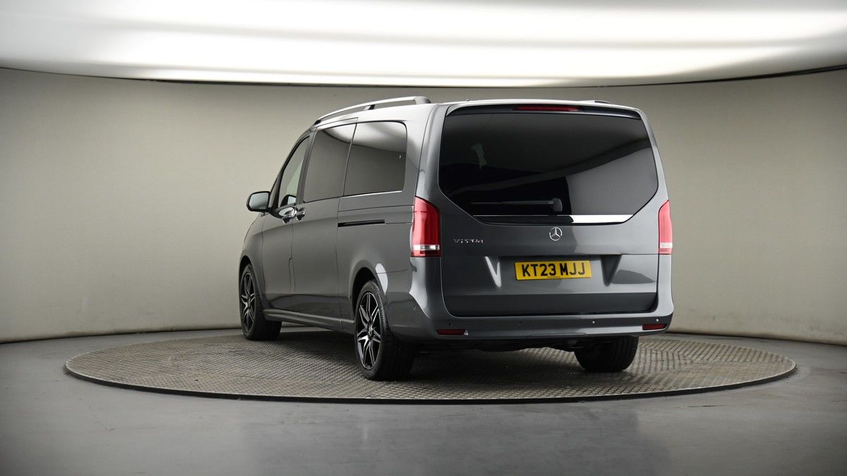 More views of Mercedes-Benz V Class