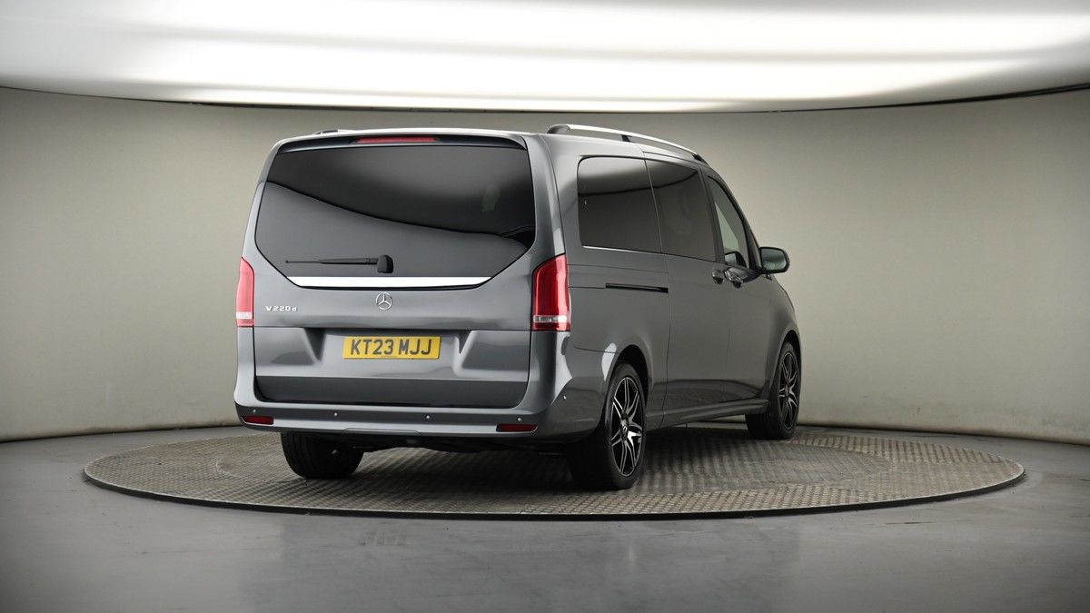 More views of Mercedes-Benz V Class