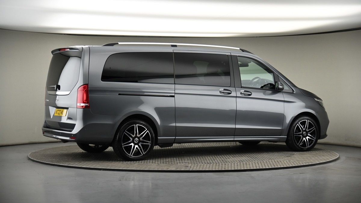 More views of Mercedes-Benz V Class