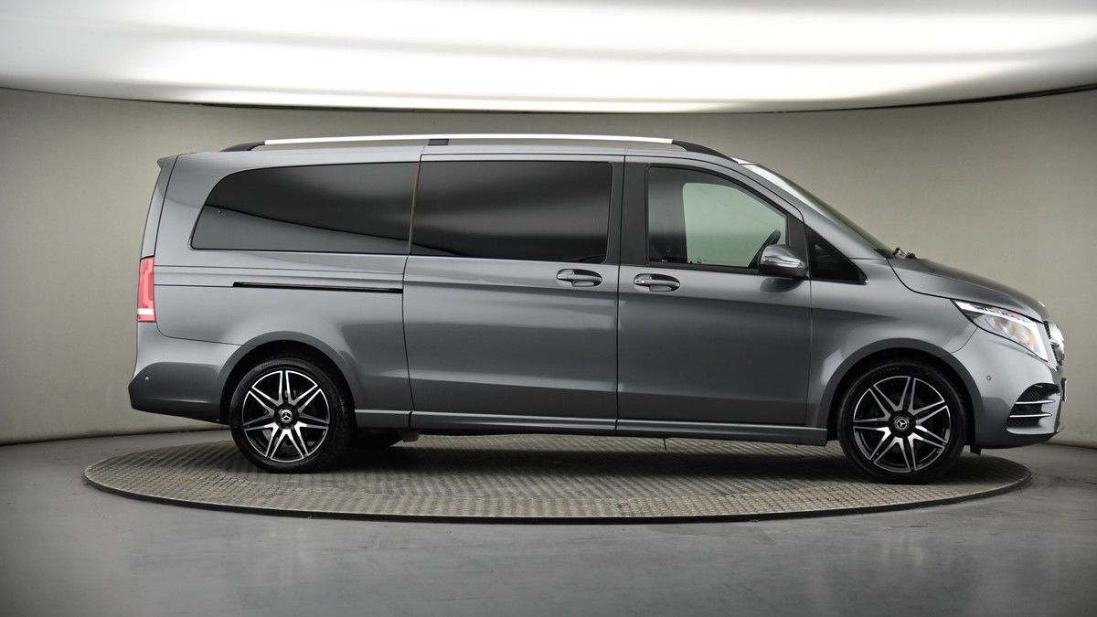 More views of Mercedes-Benz V Class