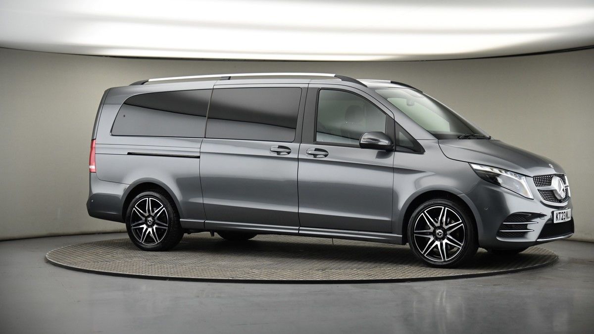 Mercedes-Benz V Class Image 6