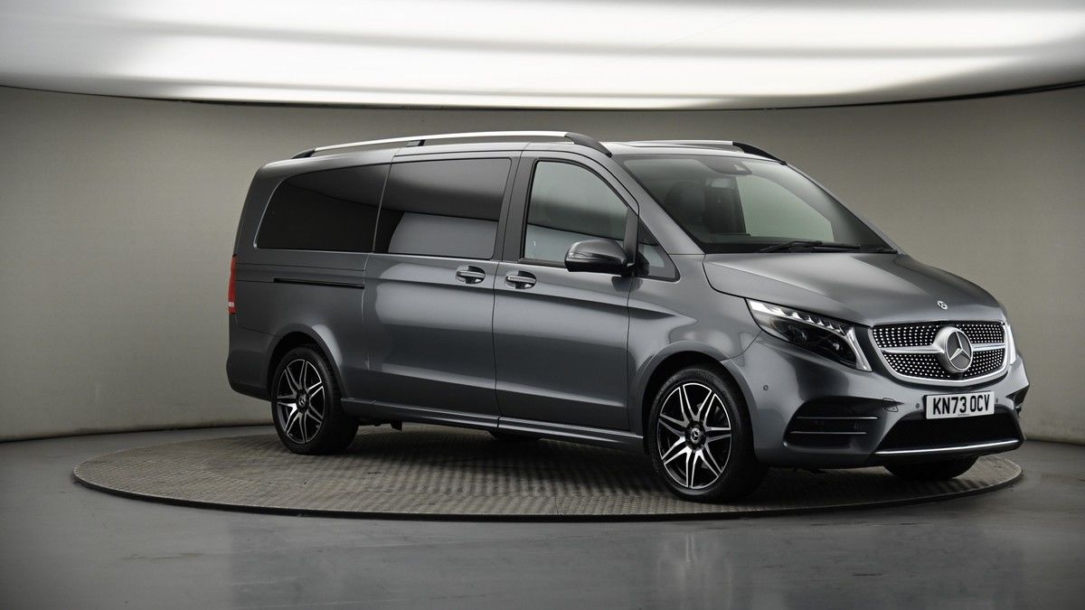 More views of Mercedes-Benz V Class