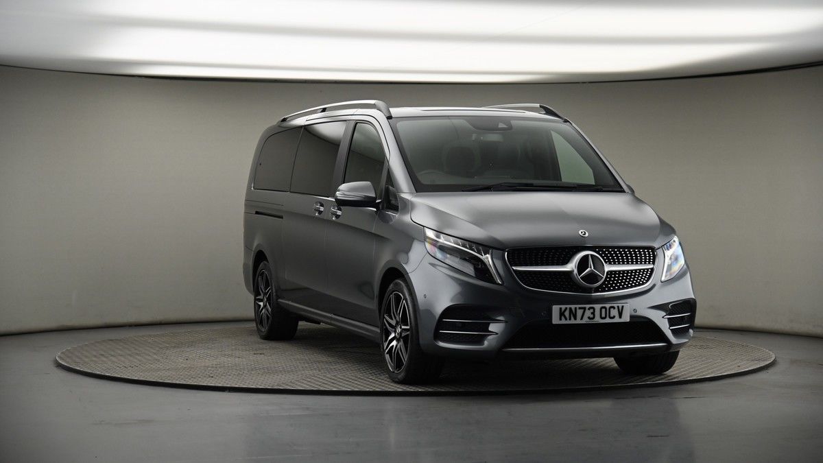More views of Mercedes-Benz V Class