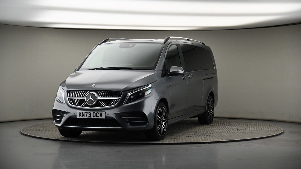 More views of Mercedes-Benz V Class