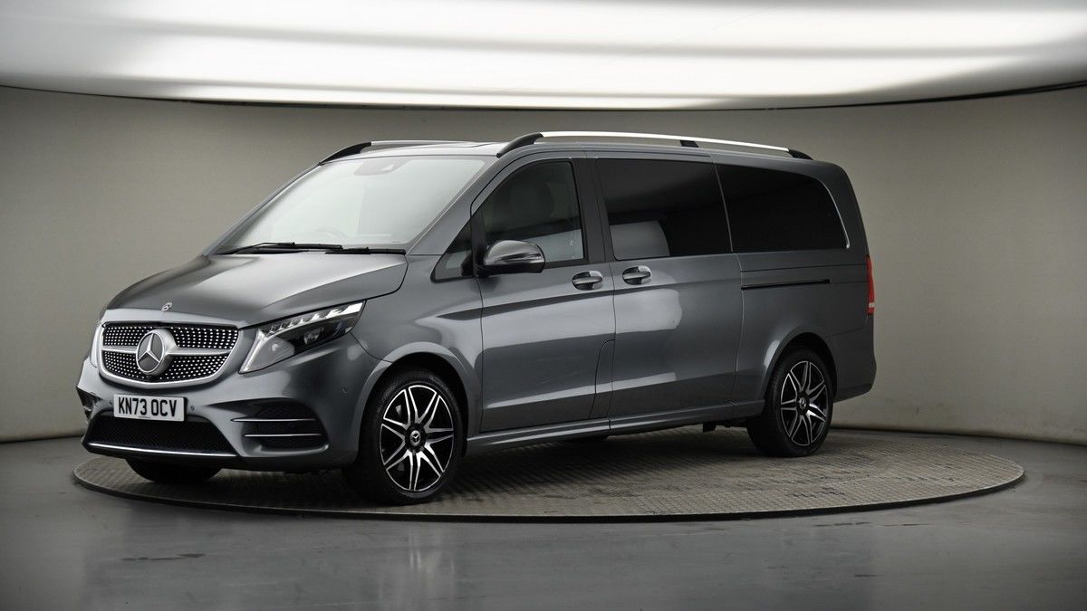 More views of Mercedes-Benz V Class